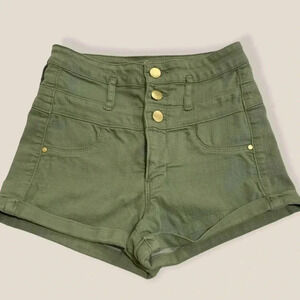 Refuge shorts